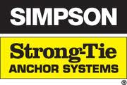 Simpson Strongtie Anchor Systems